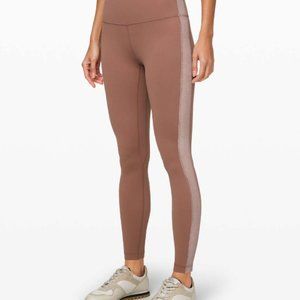 Lululemon Align Super High-Rise Pant 28" *Velvet SPANISH OAK
